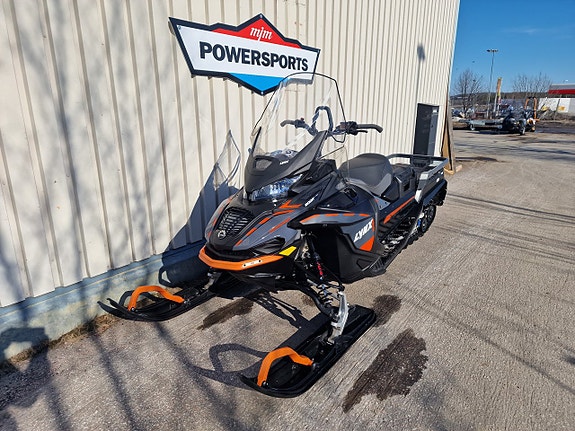 Lynx Commander Std 600 R E-tec 2 of 3