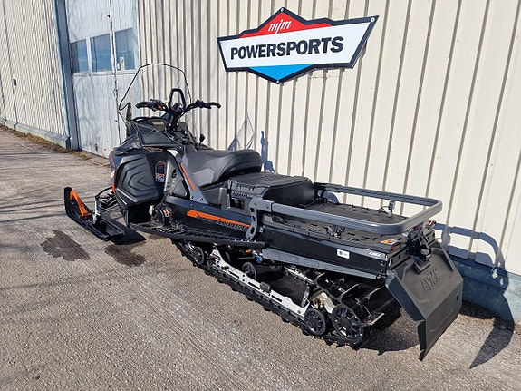 Lynx Commander Std 600 R E-tec 3 of 3