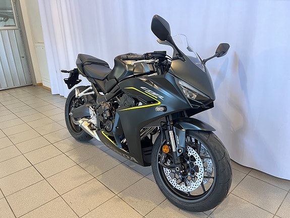Honda CBR650R #Beställnings-MC# 2 of 10
