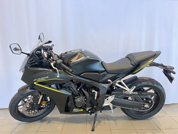 Honda CBR650R #Beställnings-MC# 6 of 10