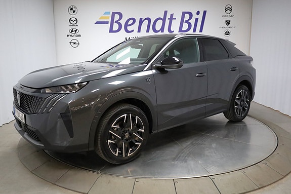 Peugeot 3008 3 of 5