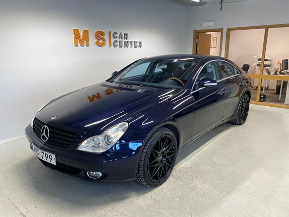 Mercedes-Benz CLS350
