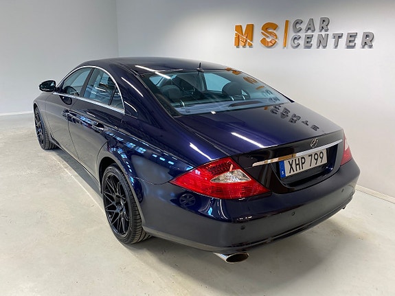Mercedes-Benz CLS350 7 of 20