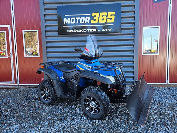 CFMOTO CFORCE 500 • 166 MIL • 599 KR/MÅN • KÖP ONLINE