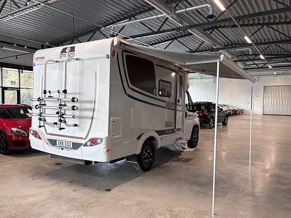 Carado Capron Etrusco T 5900 Fiat / 140hk / Truma / Fukttestad + Besiktad / Låga mil 5 of 5