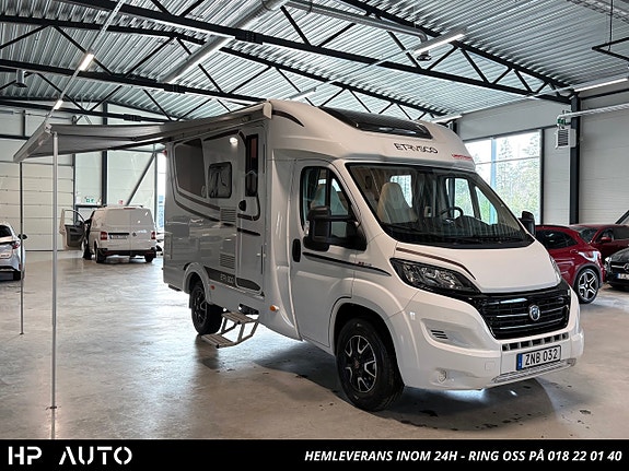 Carado Capron Etrusco T 5900 Fiat / 140hk / Truma / Fukttestad + Besiktad / Låga mil