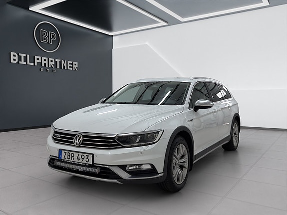 Volkswagen Passat Alltrack