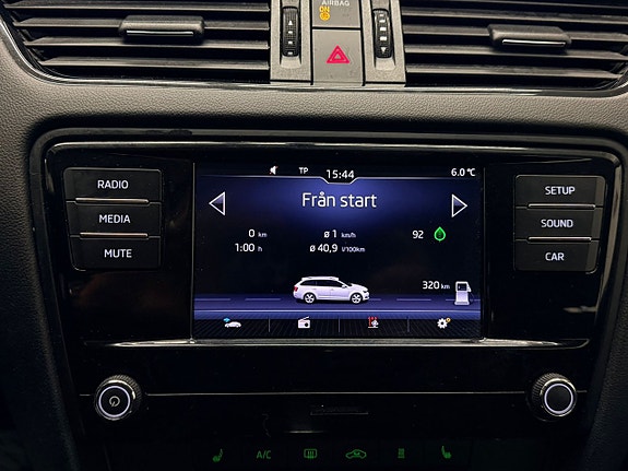 Skoda Octavia 5 of 5