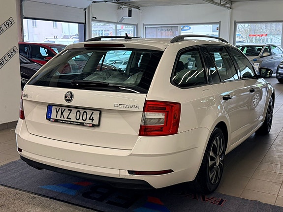 Skoda Octavia 16 of 16