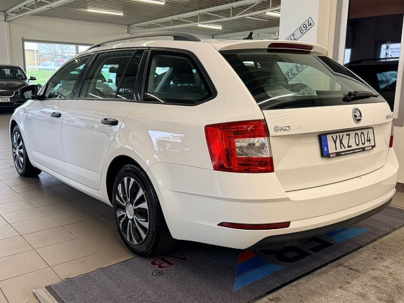Skoda Octavia 15 of 16