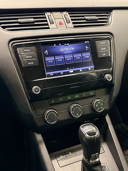 Skoda Octavia 4 of 5