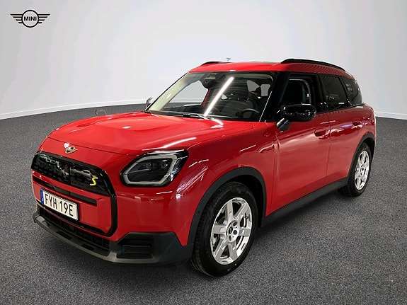 MINI Countryman SE