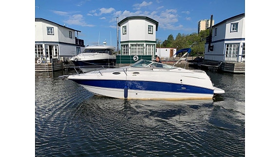 Chaparral 240 Signature 2006 Volvo Penta 5,7