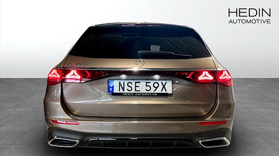 Mercedes-Benz E300 e 10 of 12