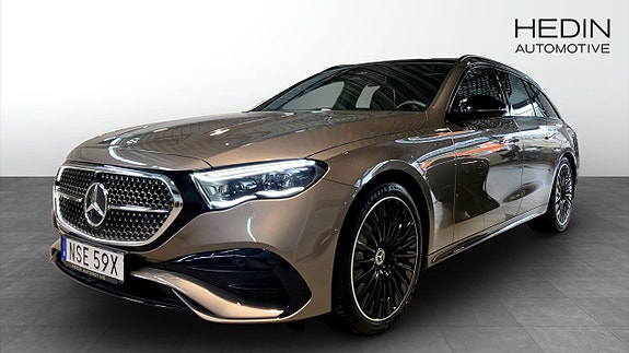 Mercedes-Benz E300 e