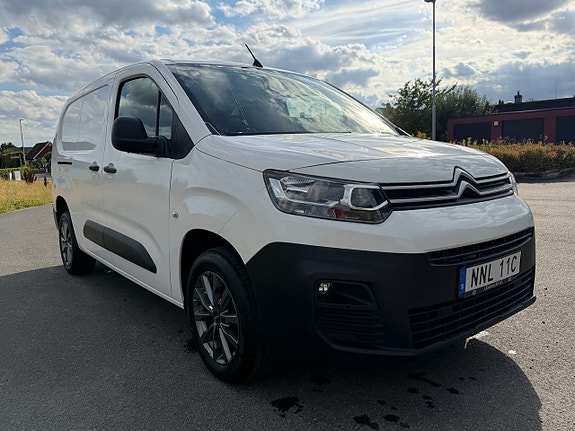 Citroen Berlingo 4 of 12
