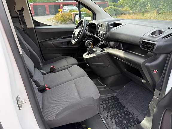 Citroen Berlingo 10 of 12