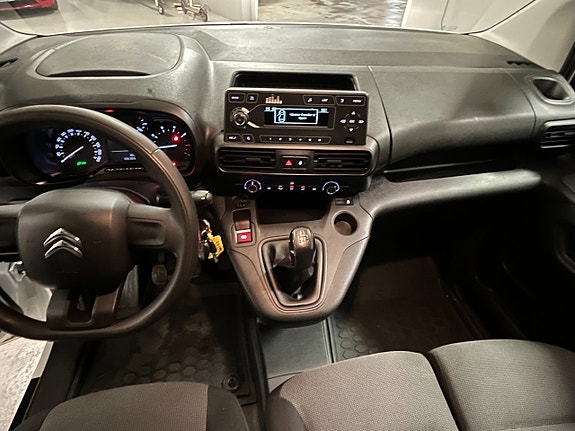 Citroen Berlingo 5 of 5