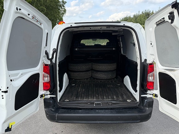 Citroen Berlingo 7 of 12
