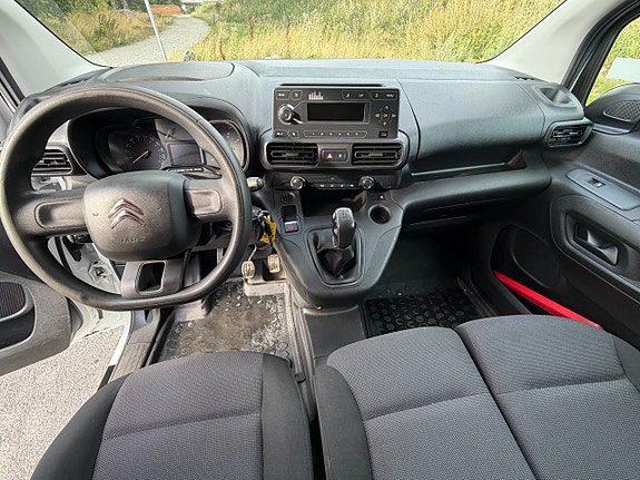 Citroen Berlingo 9 of 12