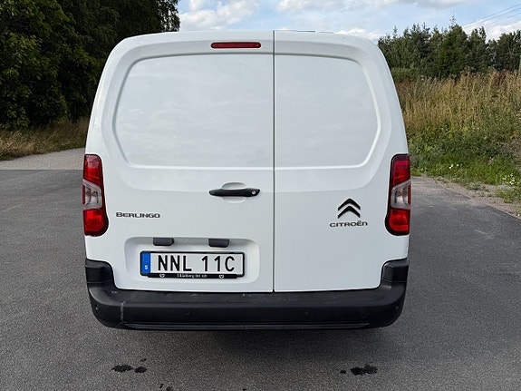 Citroen Berlingo 6 of 12