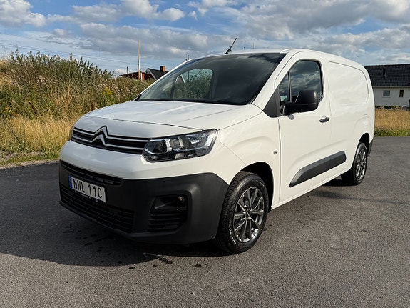 Citroen Berlingo 2 of 12