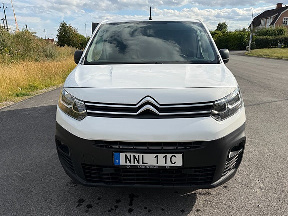 Citroen Berlingo 3 of 12