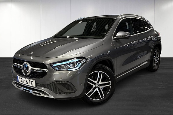 Mercedes-Benz GLA200