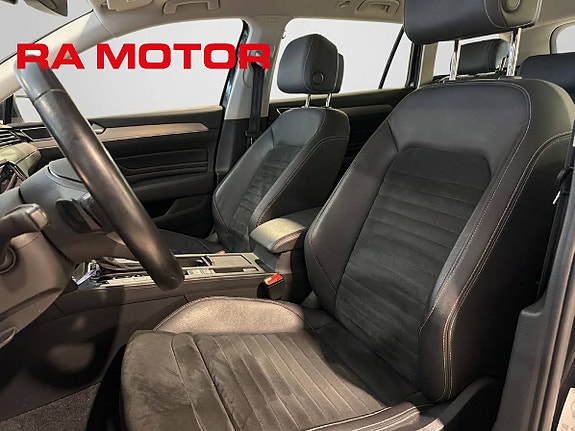 Volkswagen Passat 11 of 21