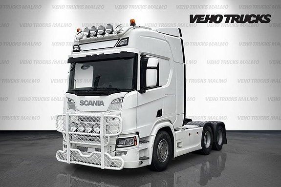Scania R540 6X2