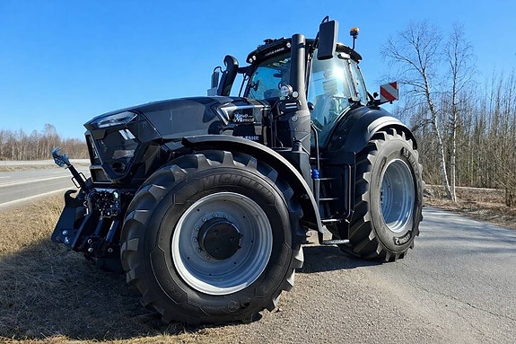 Deutz-Fahr 9340 TTV Warrior