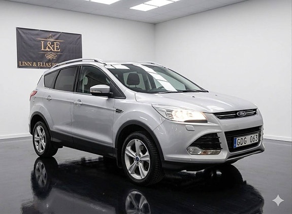 Ford Kuga 4 of 10