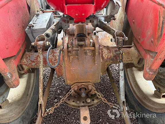 Traktor Massey Ferguson 35X 24 of 27