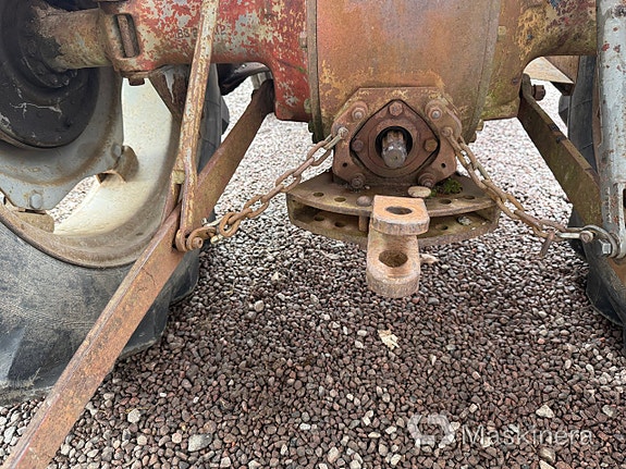 Traktor Massey Ferguson 35X 25 of 27