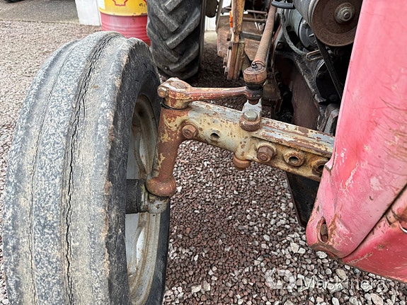 Traktor Massey Ferguson 35X 14 of 27