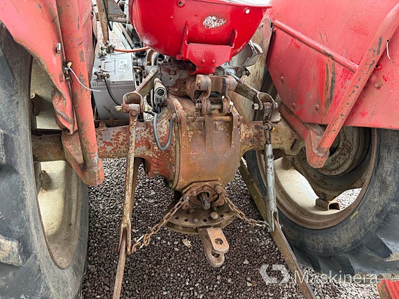 Traktor Massey Ferguson 35X 23 of 27