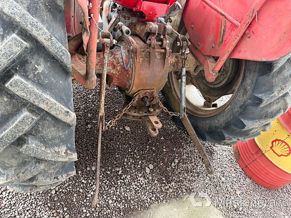 Traktor Massey Ferguson 35X 22 of 27