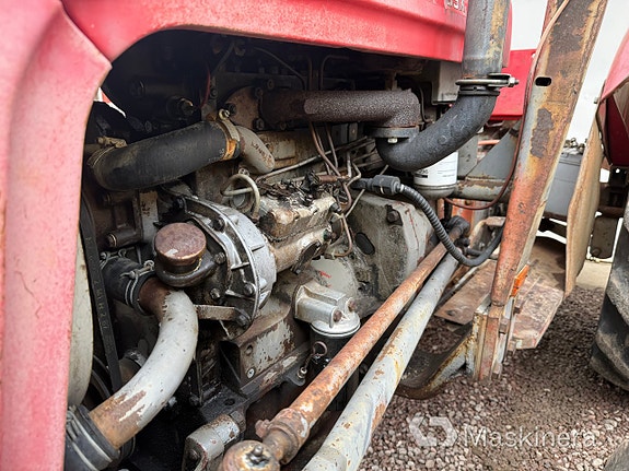 Traktor Massey Ferguson 35X 10 of 27