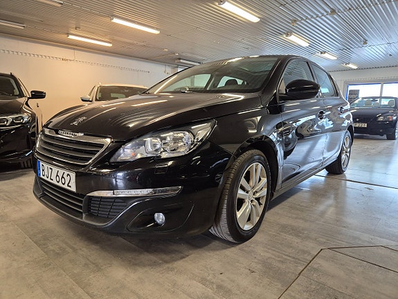 Peugeot 308 7 of 20