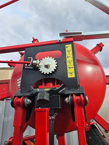 Rotorsträngläggare Fransgård BF 7000 4 of 7
