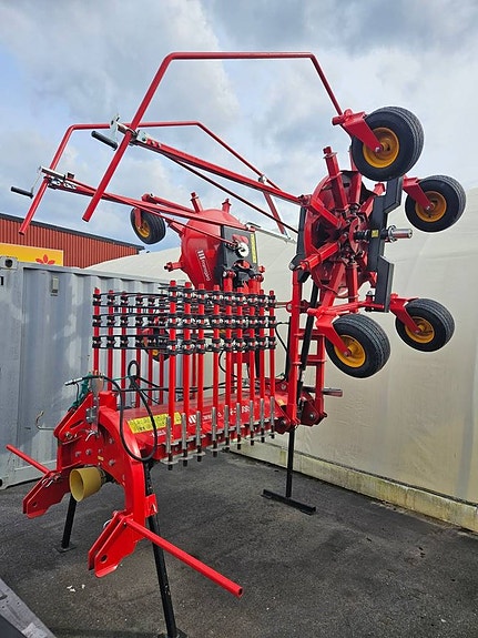 Rotorsträngläggare Fransgård BF 7000