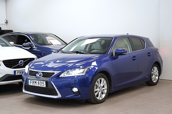 Lexus CT200h