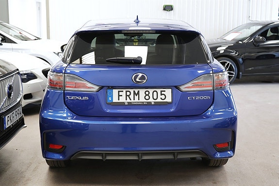 Lexus CT200h 4 of 23