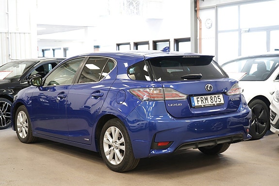Lexus CT200h 3 of 23
