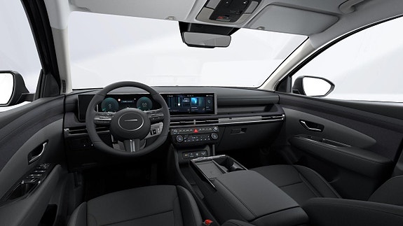 Hyundai Tucson 4 of 5