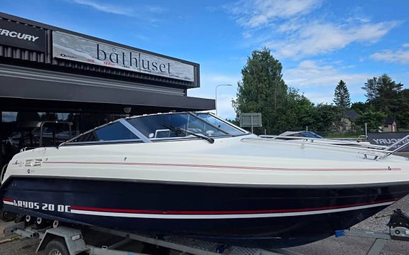 Ryds DC 20 Mercury 4,3l 2006 - FYND