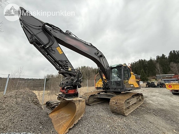 Volvo EC 250 EL