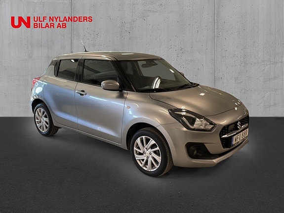 Suzuki Swift 5 of 5