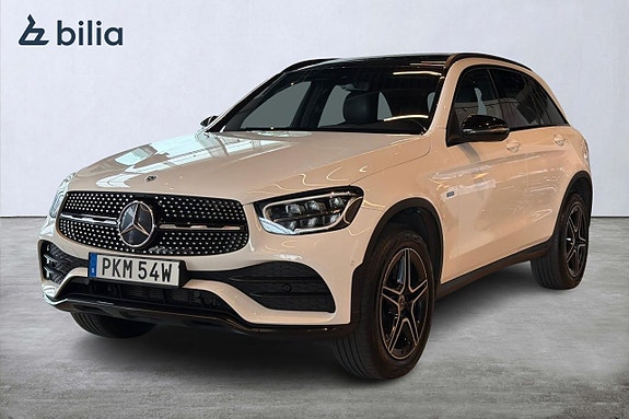 Mercedes-Benz GLC300 de