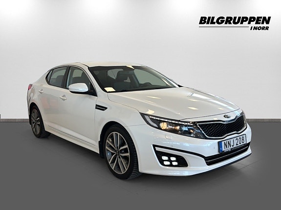 Kia Optima 4 of 5
